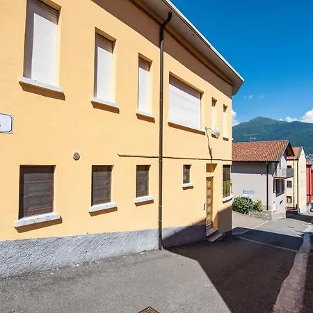 Appartement Casacamelia 35, 3 Bdrm With View