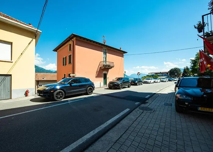 Apartman Casacamelia 35, 3 Bdrm With View