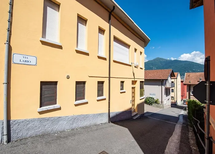 Appartement Casacamelia 35, 3 Bdrm With View