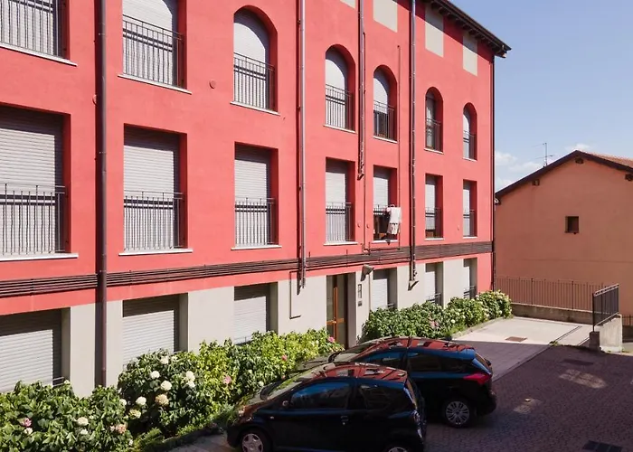 Casacamelia 35, 3 Bdrm With View Appartement