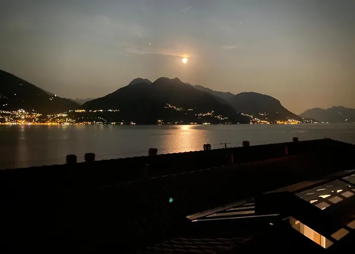 Casacamelia 35, 3 Bdrm With View Lejlighed *