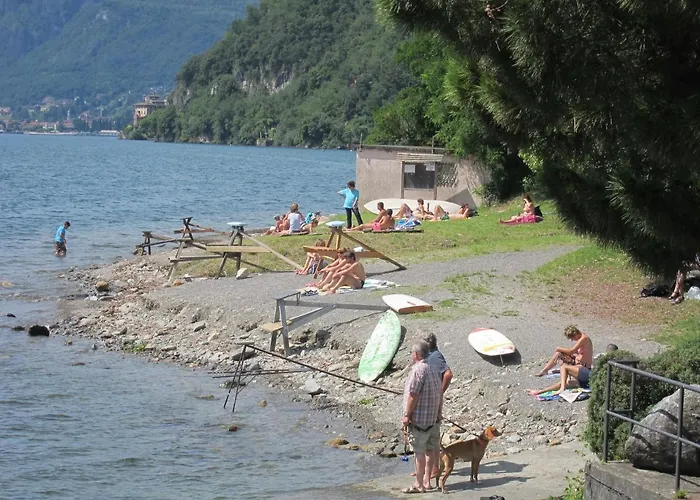 Casacamelia 35, 3 Bdrm With View * Аккуазериа