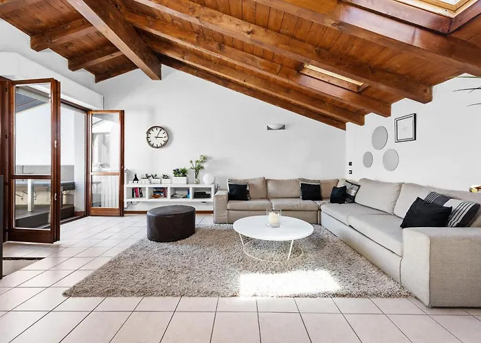 Apartamento Casacamelia 35, 3 Bdrm With View Acquaseria